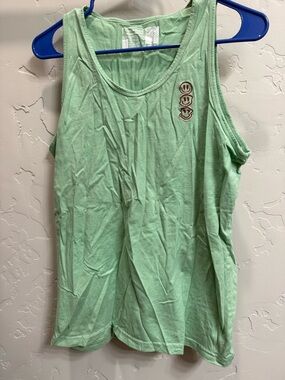 Dutch Bros Light Green Tank
